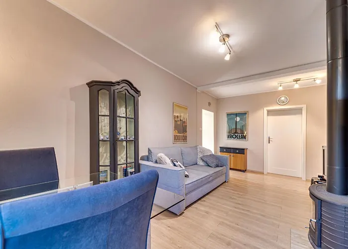 W Starym Sadzie By Interhome * ורוצלב