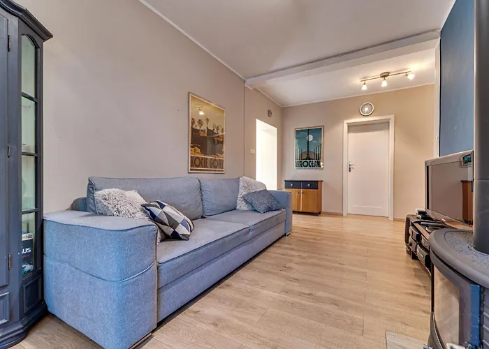 W Starym Sadzie By Interhome דירה *