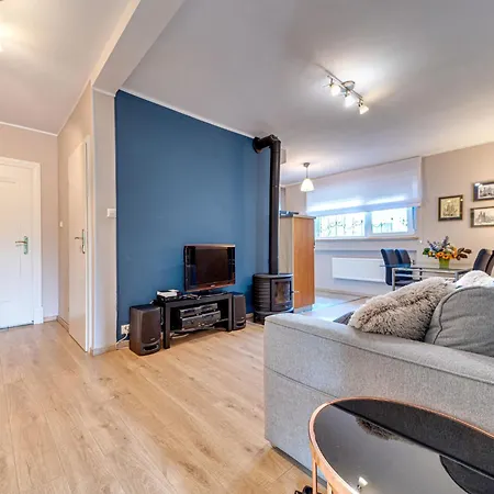 Apartament W Starym Sadzie By Interhome