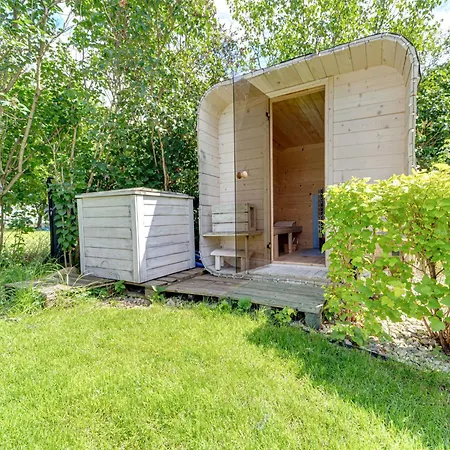 W Starym Sadzie By Interhome Apartament *