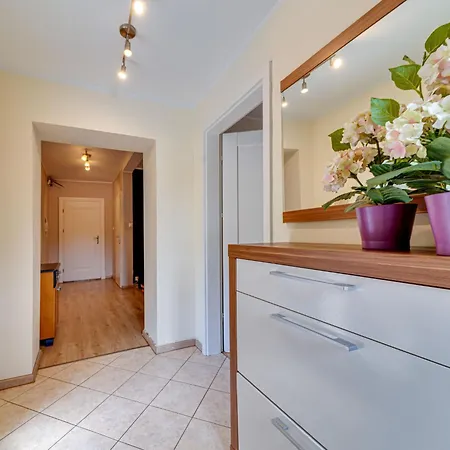 W Starym Sadzie By Interhome Apartament Wrocław