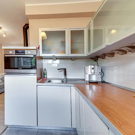 W Starym Sadzie By Interhome Appartement *