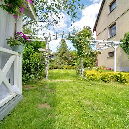 Apartament W Starym Sadzie By Interhome