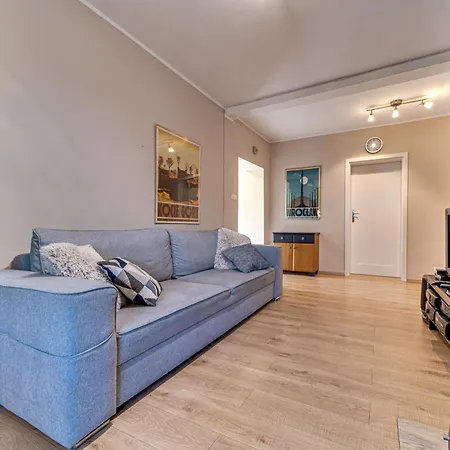 W Starym Sadzie By Interhome Appartement *