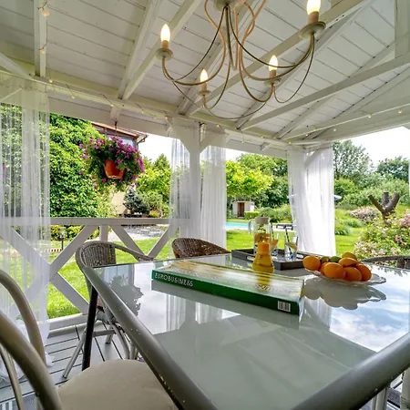 W Starym Sadzie By Interhome Apartament *