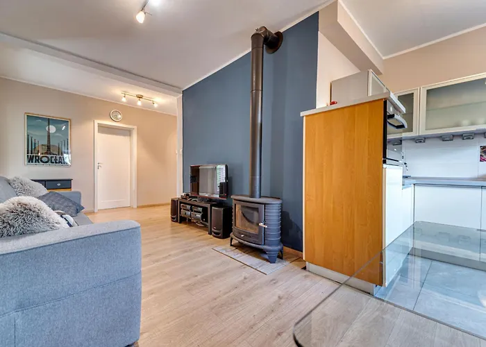 W Starym Sadzie By Interhome *