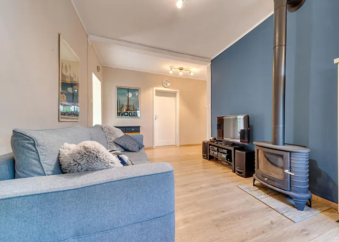 W Starym Sadzie By Interhome *