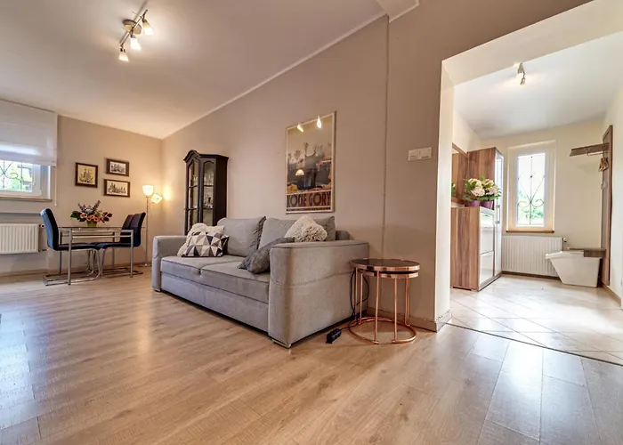 W Starym Sadzie By Interhome