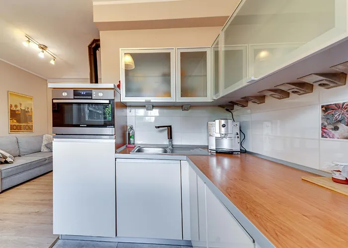 W Starym Sadzie By Interhome Appartamento *