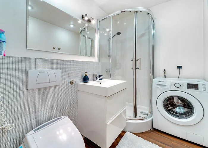 Apartamento W Starym Sadzie By Interhome Wrocław